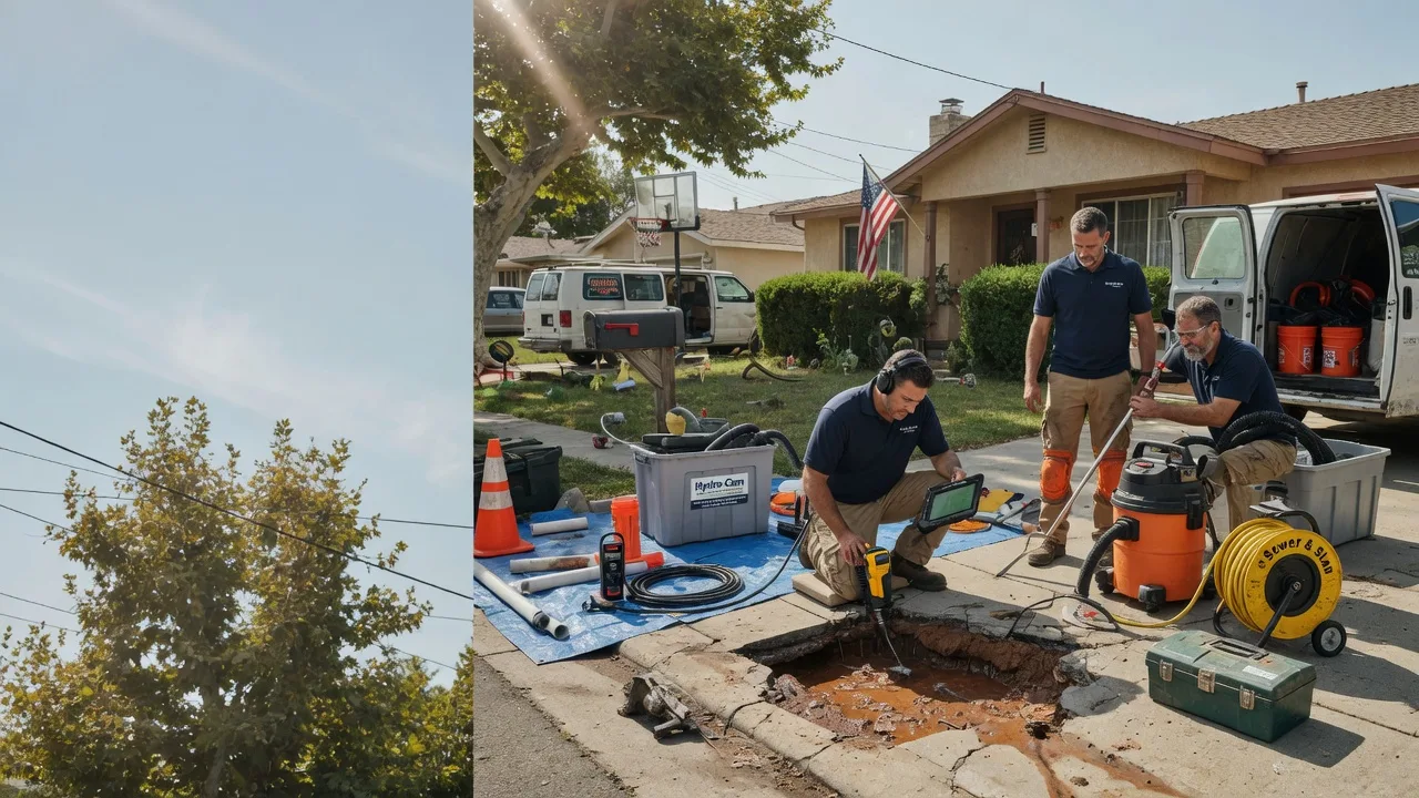 Slab Leak Repair in Brownsburg, IN near me